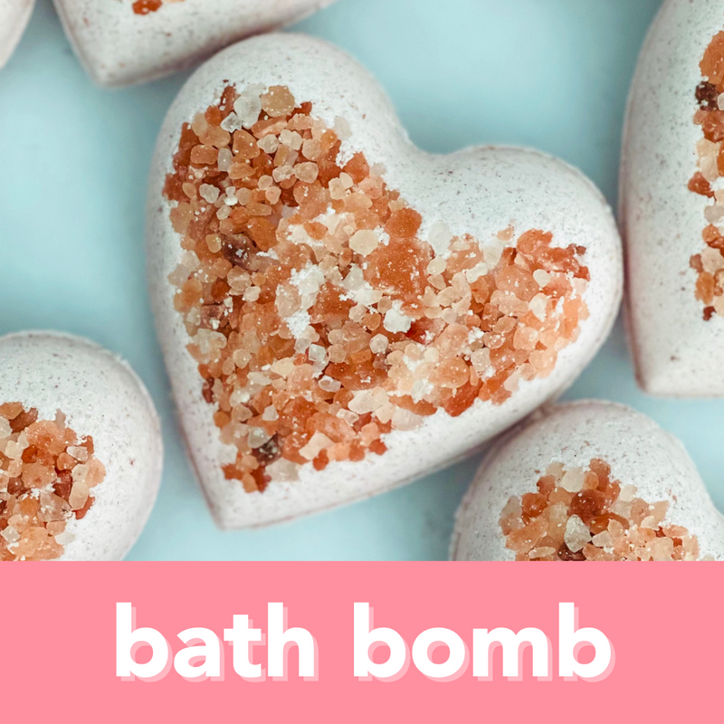 Aromatherapy Bath Bombs