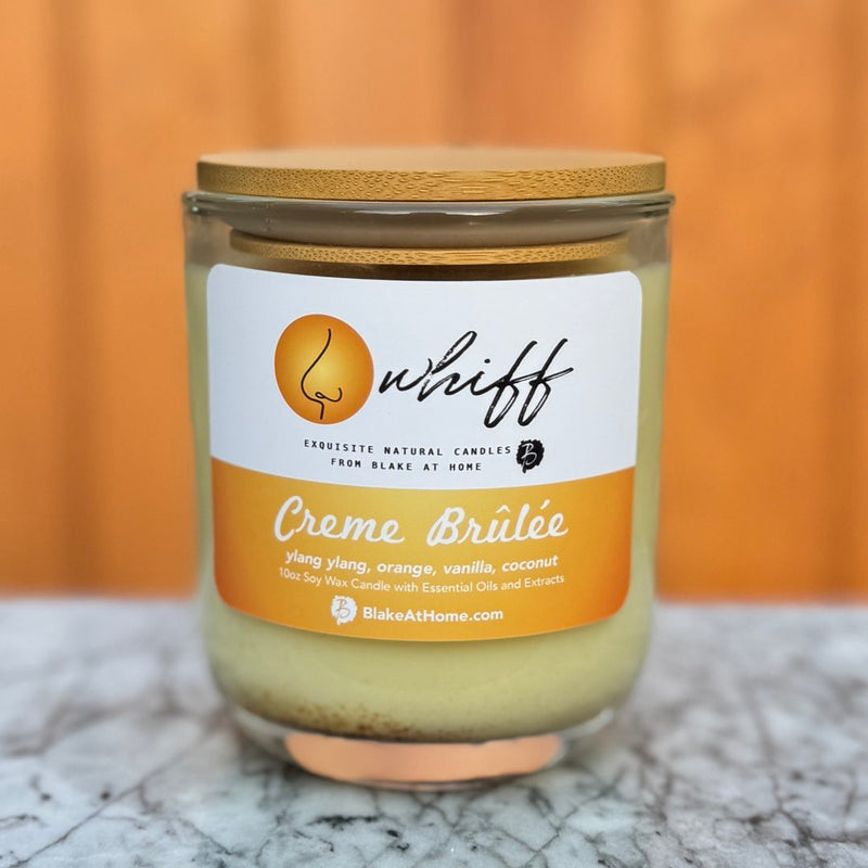 WHIFF Soy Wax Candles