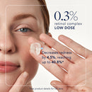 AGELESS+ retinol repair crème 0.3% retinol complex