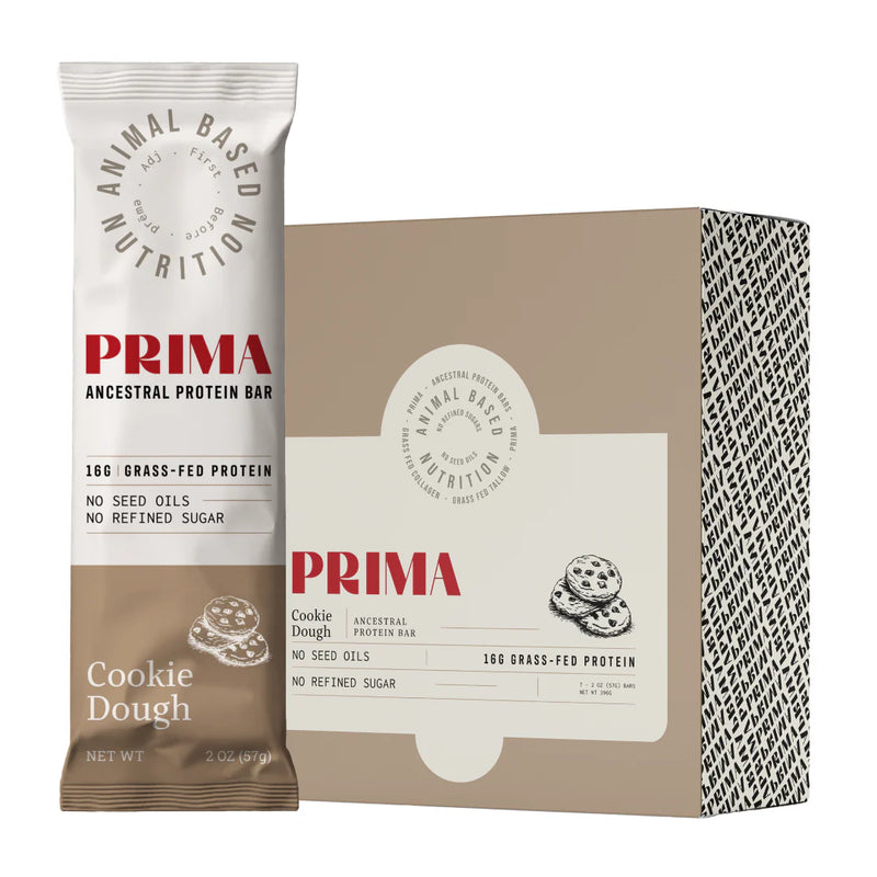 PRIMA Ancestral Protein Bar