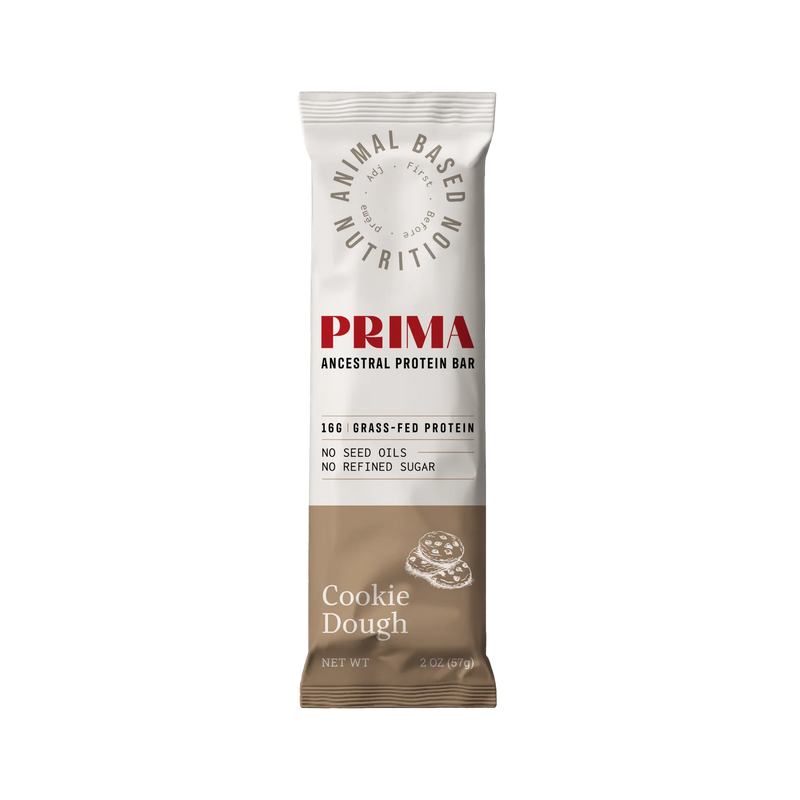 PRIMA Ancestral Protein Bar