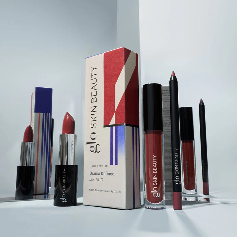 Drama Defined Lip Trio