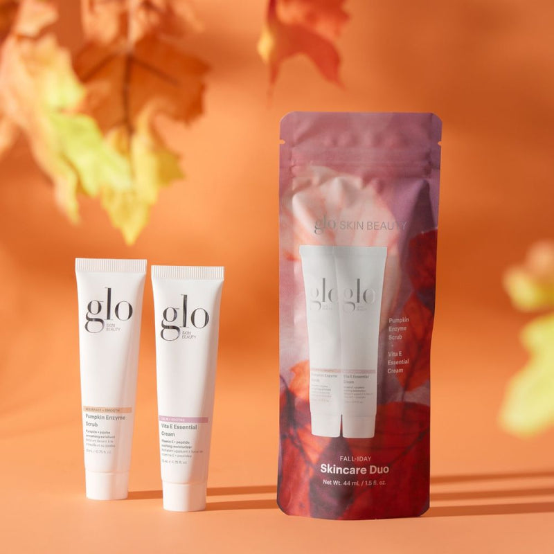 Fall-iday Skincare Duo