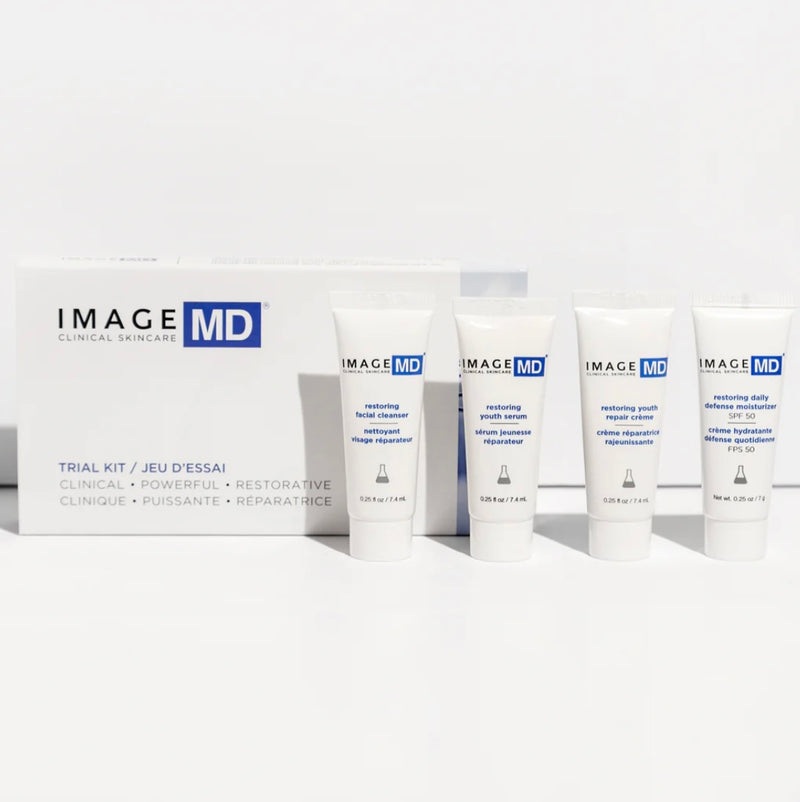 IMAGE MD travel/trial kit