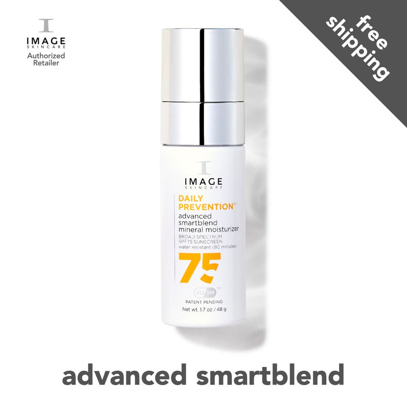 DAILY PREVENTION advanced smartblend mineral moisturizer SPF 75