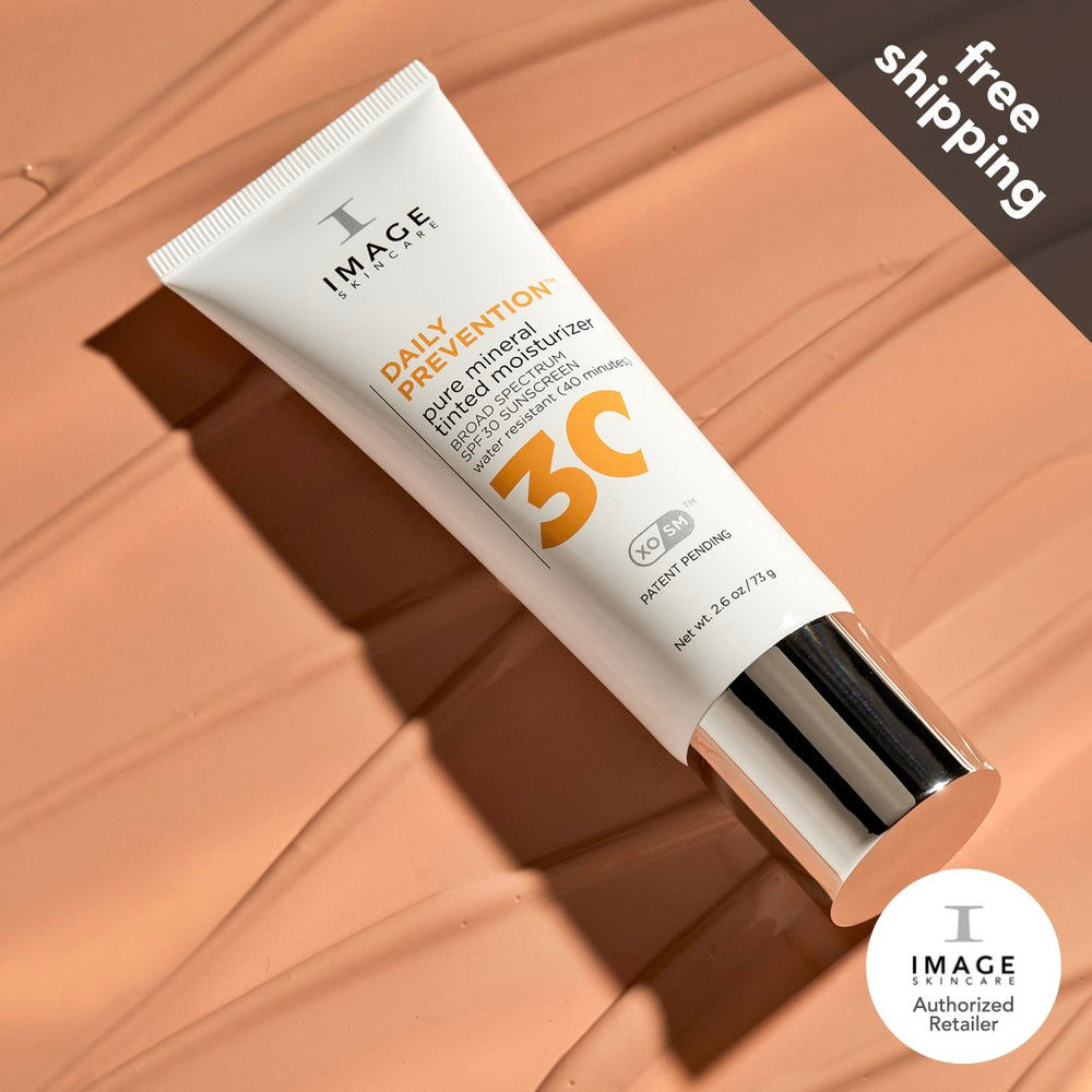 Image Skincare PREVENTION+ daily tinted moisturizer SPF 30