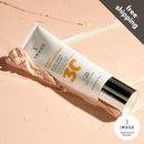 DAILY PREVENTION sheer matte moisturizer SPF 30
