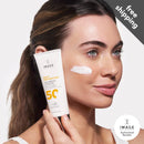 DAILY PREVENTION ultra defense moisturizer SPF 50