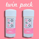 D.O. fo yo B.O. natural deodorant