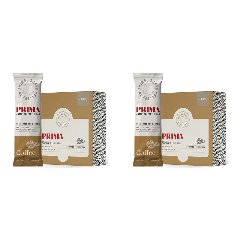 PRIMA Ancestral Protein Bar