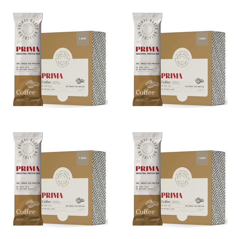 PRIMA Ancestral Protein Bar
