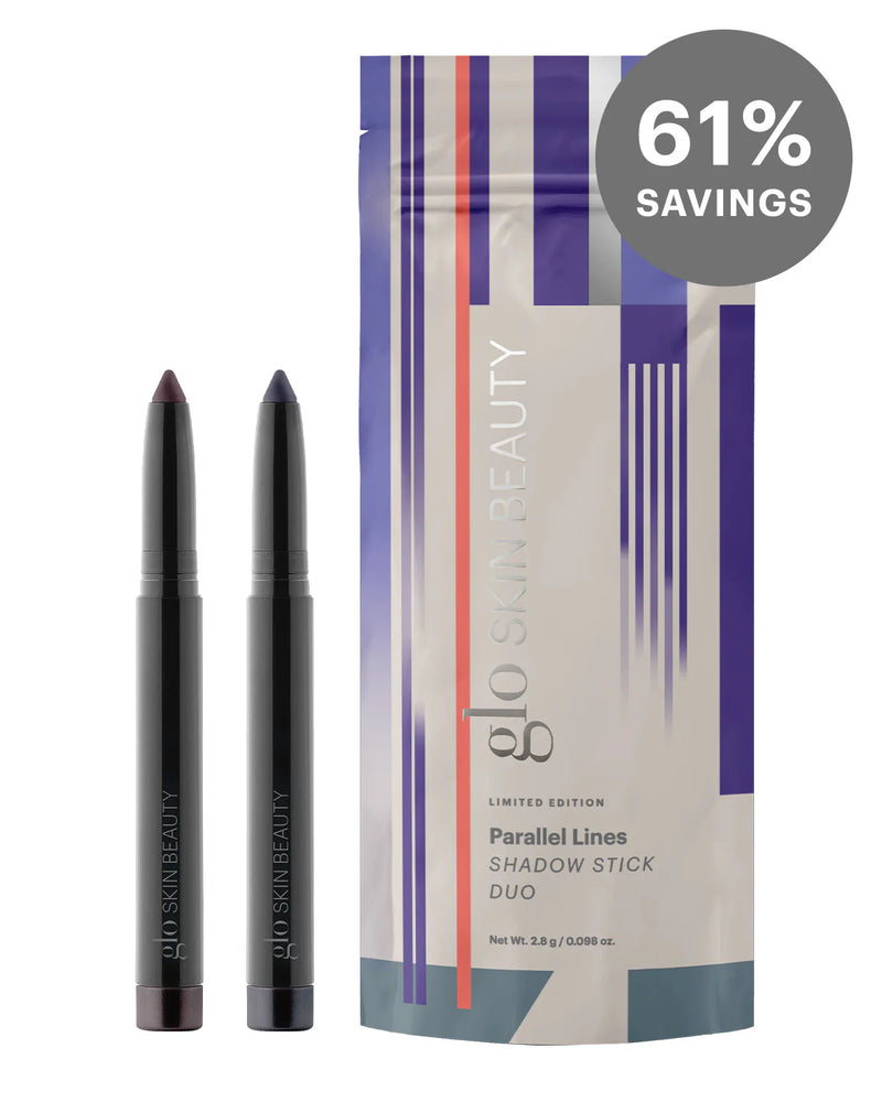 Parallel Lines Shadow Stick Duo