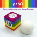 Aromatherapy Bath Bombs