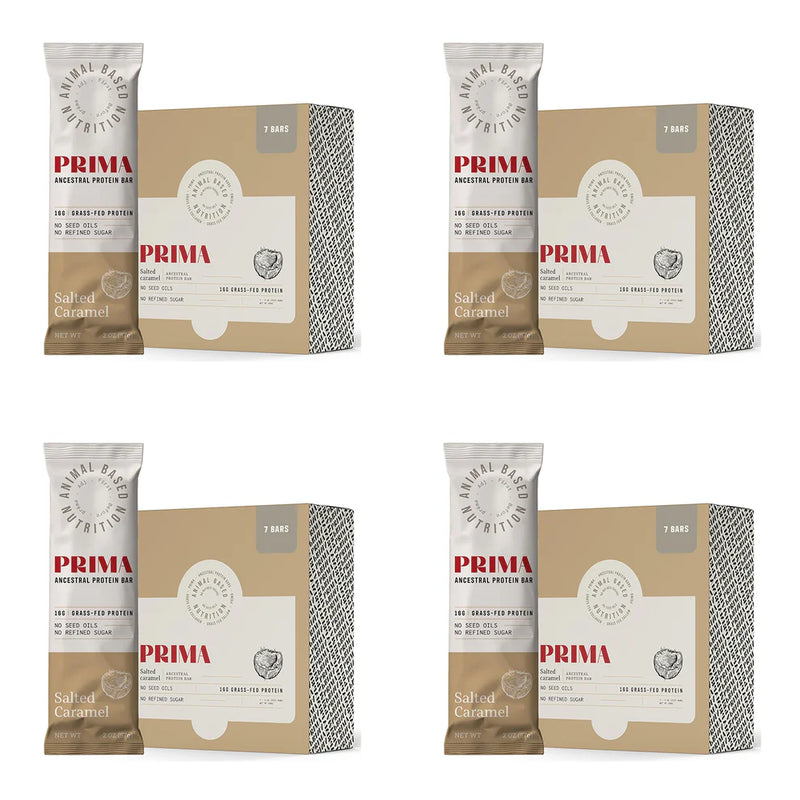 PRIMA Ancestral Protein Bar