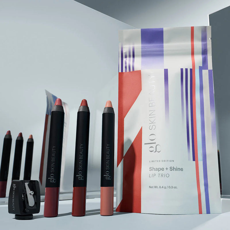 Shape Trio Shape + Shine Lip Trio