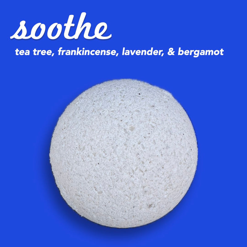 Aromatherapy Bath Bombs