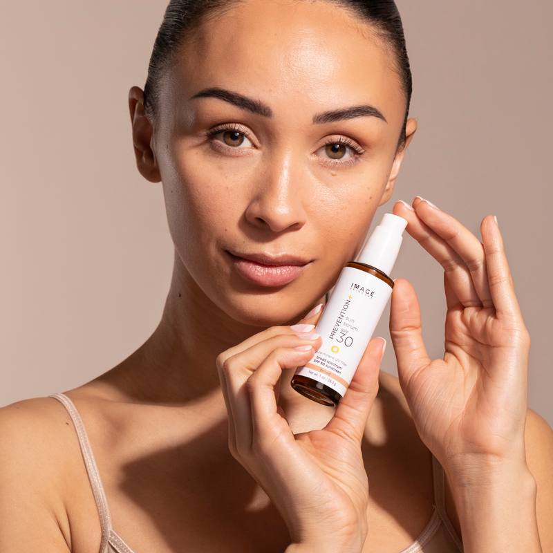 PREVENTION+ sun serum tinted SPF 30