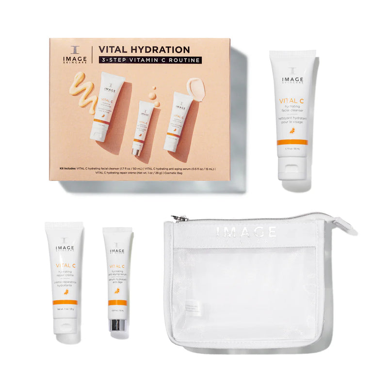 VITAL Hydration Skincare Kit