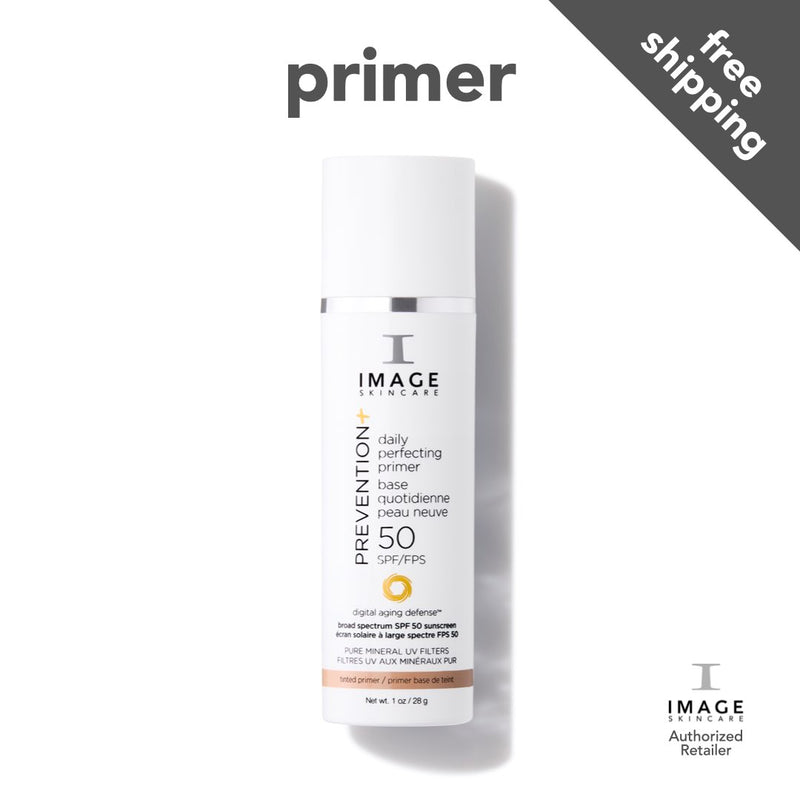 IMAGE Skincare PREVENTION+ daily perfecting primer SPF50