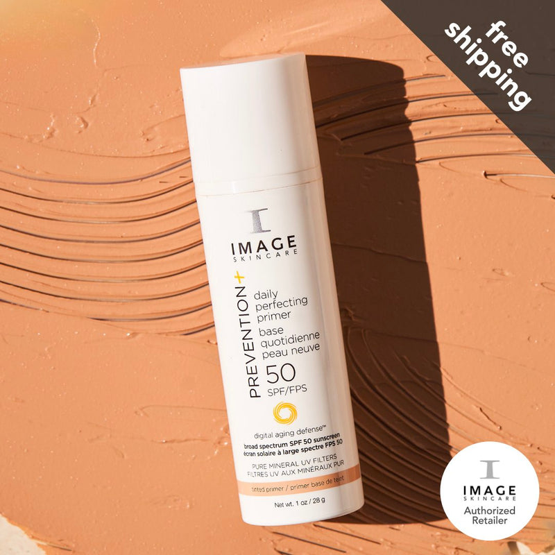 IMAGE Skincare PREVENTION+ daily perfecting primer SPF50