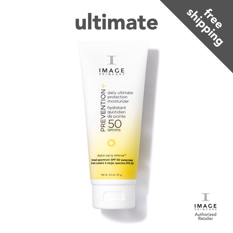IMAGE Skincare PREVENTION+ daily ultimate moisturizer SPF50