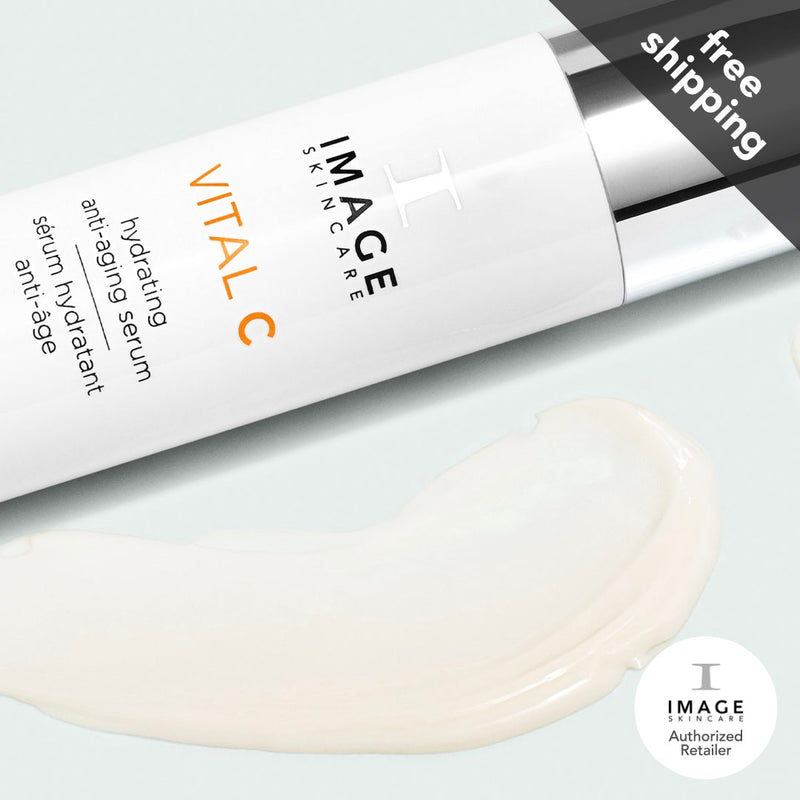 IMAGE Skincare VITAL C hydrating anti-aging serum