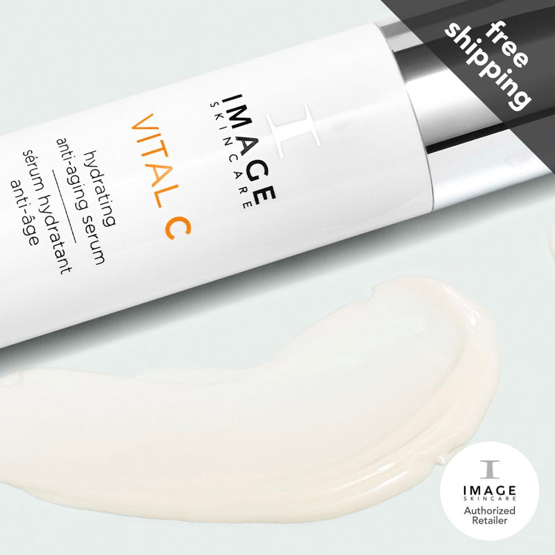 Segle Clinical Vital C Serum – Mit Vitamin C & Hyaluronsäure, Gegen Flecken, 30ml