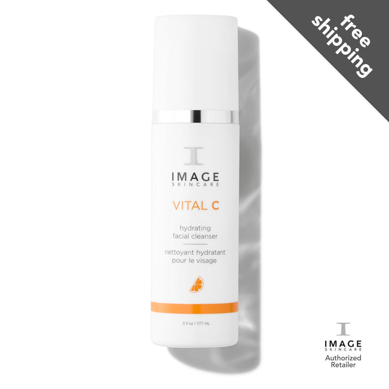 IMAGE Skincare VITAL C hydrating facial cleanser