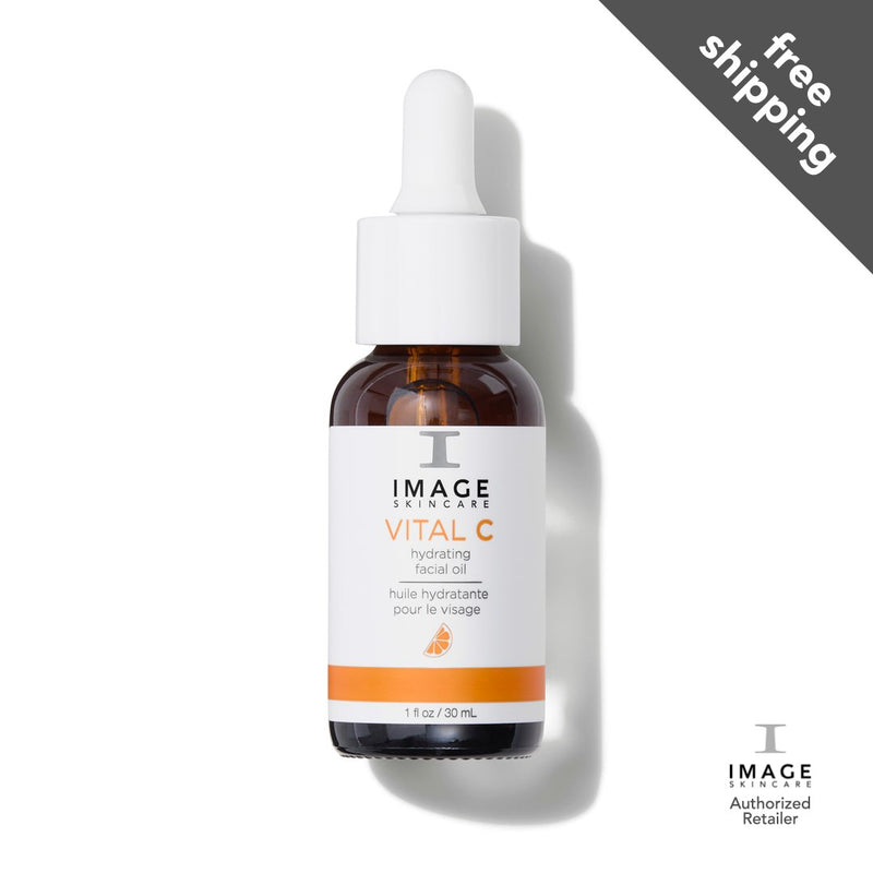 IMAGE Skincare VITAL C hydrating facial oil