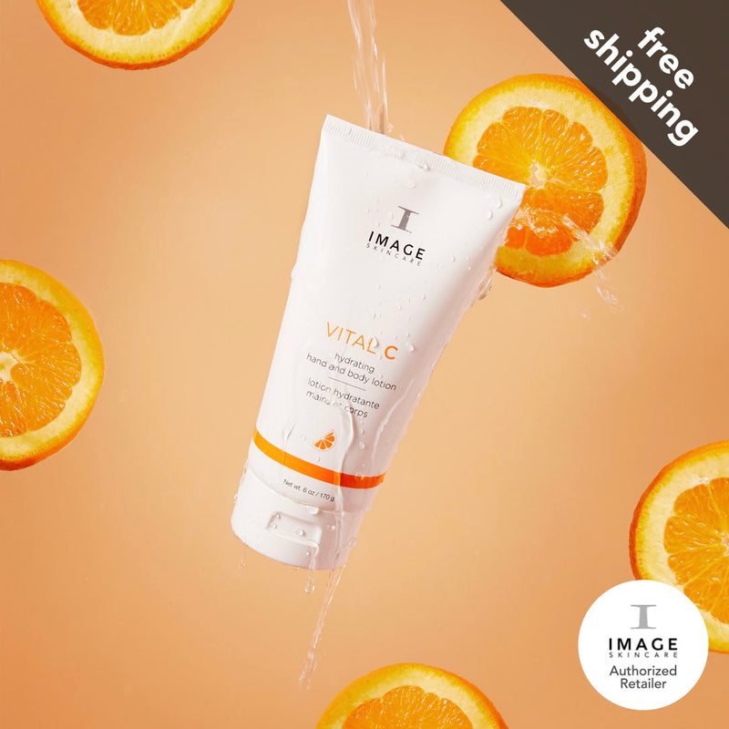IMAGE Skincare VITAL C hydrating hand and body lotion