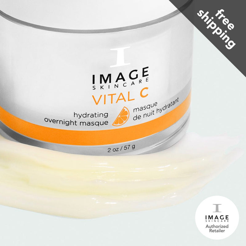 IMAGE Skincare VITAL C hydrating overnight masque