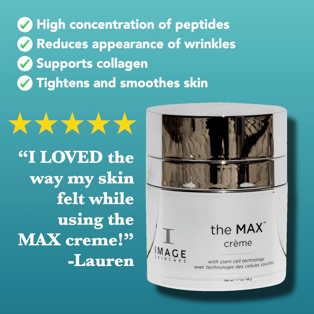 Image Skincare The MAX stem cell crème