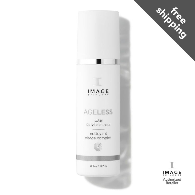 IMAGE Skincare Ageless total facial cleanser 6.0oz