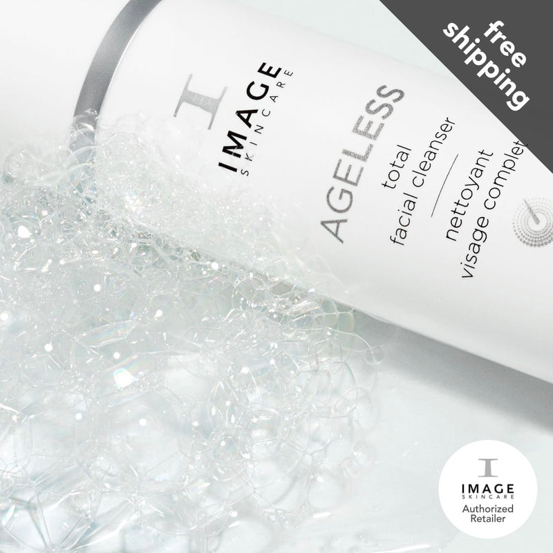 IMAGE Skincare Ageless total facial cleanser 6.0oz