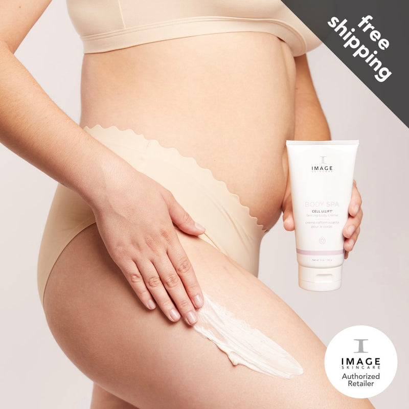 IMAGE SKINCARE body spa cell.u.lift firming body creme