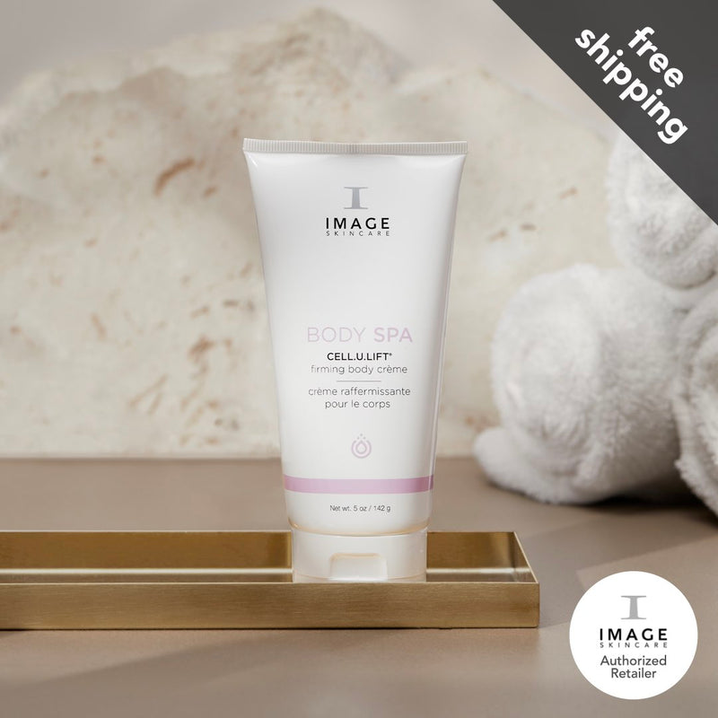 IMAGE SKINCARE body spa cell.u.lift firming body creme