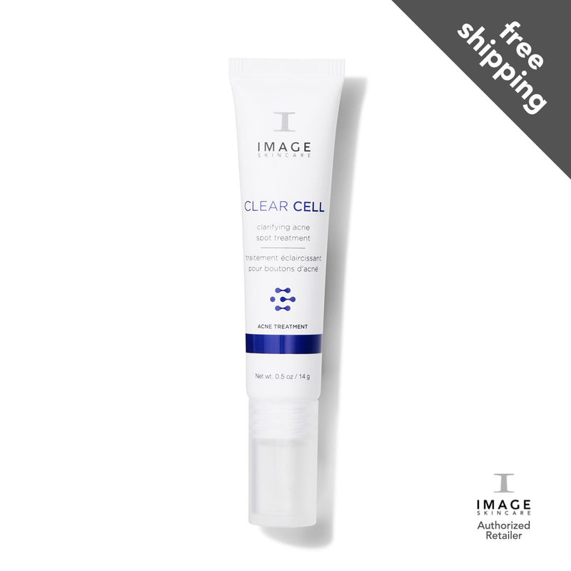 IMAGE Skincare CLEAR CELL clarifying acne spot treatment
