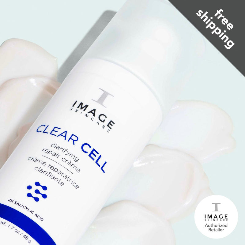 IMAGE Skincare CLEAR CELL clarifying repair creme