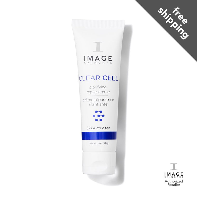 IMAGE Skincare CLEAR CELL clarifying repair creme