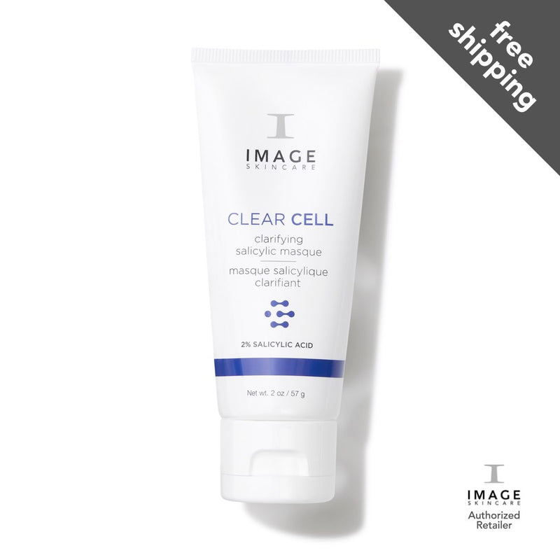 IMAGE Skincare Clear Cell clarifying medicated salicylic masque