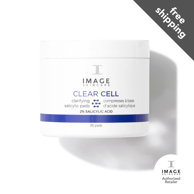 IMAGE Skincare CLEAR CELL clarifying salicylic pads