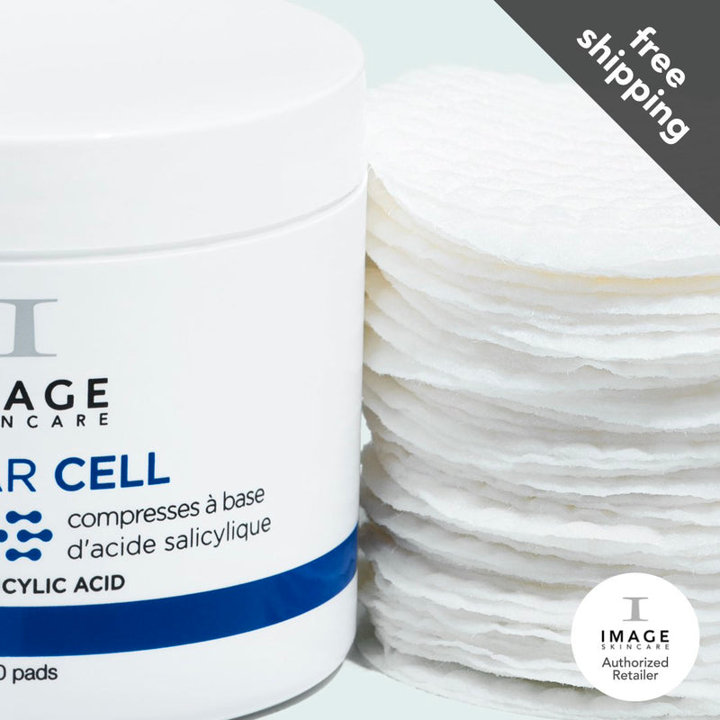 IMAGE Skincare CLEAR CELL clarifying salicylic pads