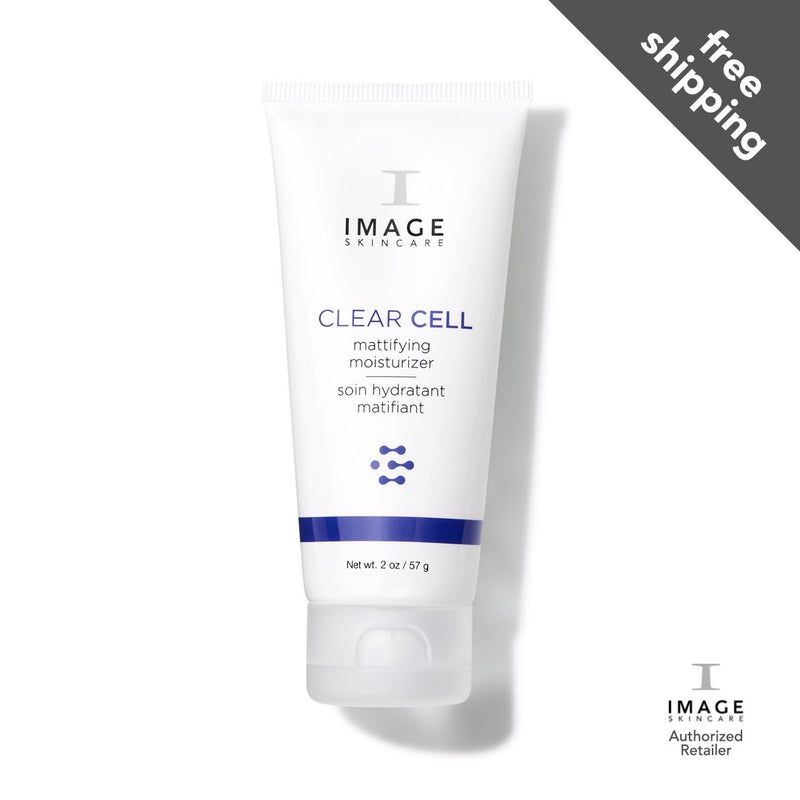 IMAGE Skincare CLEAR CELL mattifying moisturizer