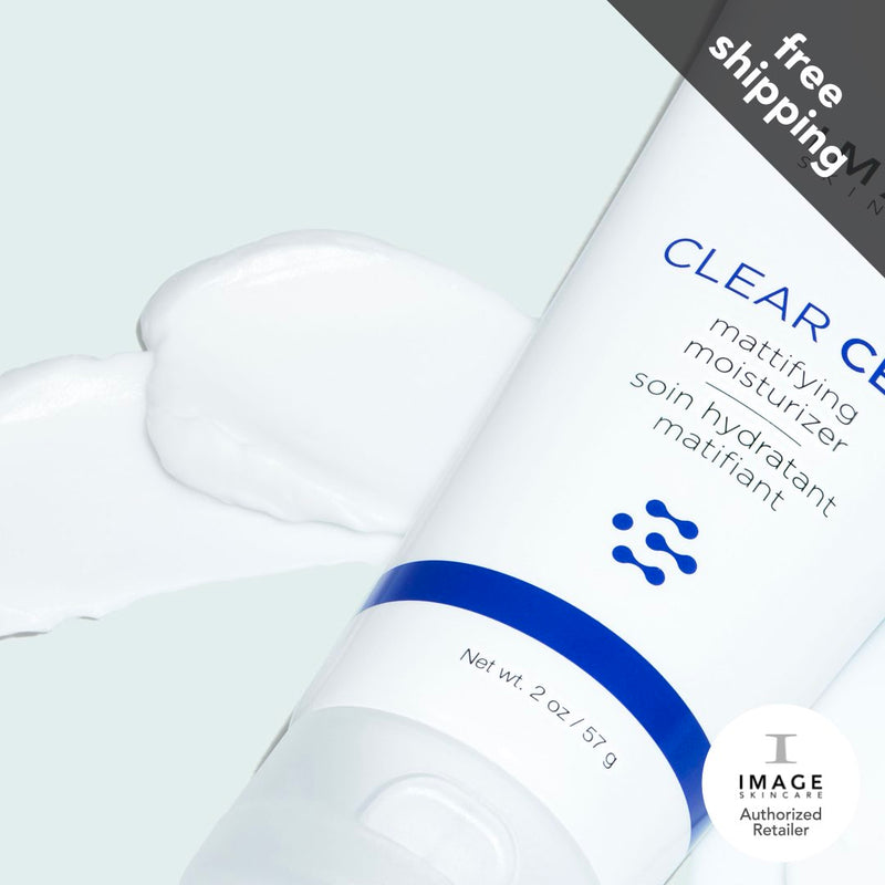 IMAGE Skincare CLEAR CELL mattifying moisturizer