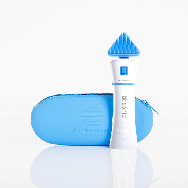 bt-sonic® Silicone Ultrasonic Cleansing Brush