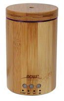 Ultrasonic Real Bamboo Oil Diffuser