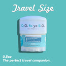 D.O. fo yo B.O. natural deodorant