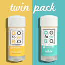 D.O. fo yo B.O. natural deodorant