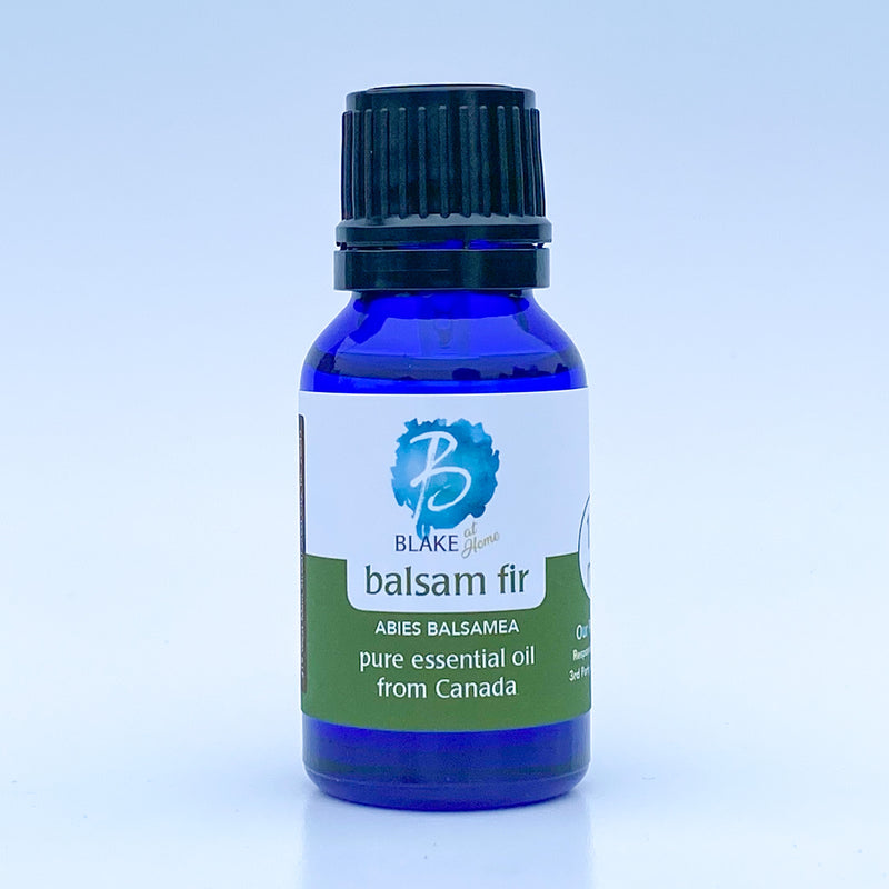 Balsam Fir Pure Essential Oil