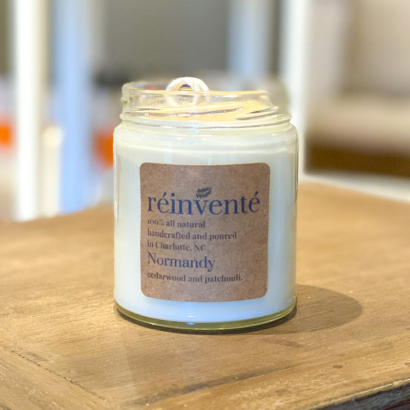 Normandy Soy Wax Candle